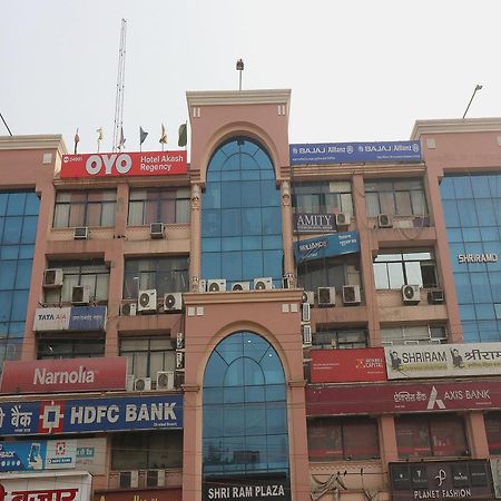 Hotel O Akash Regency Дханбад Екстер'єр фото