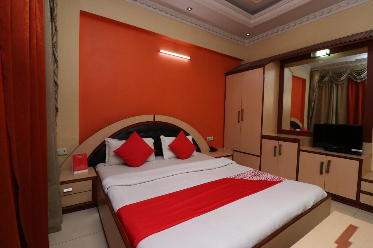 Hotel O Akash Regency Дханбад Екстер'єр фото
