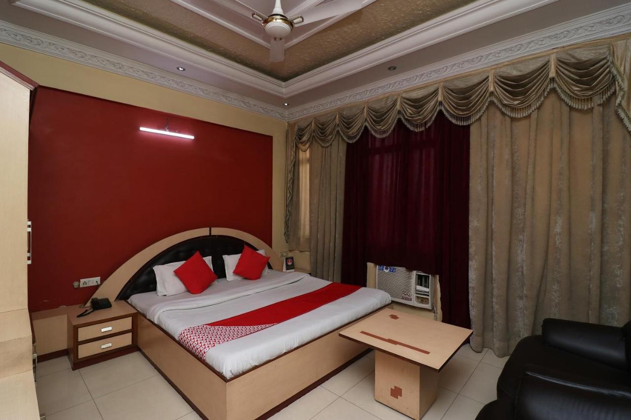 Hotel O Akash Regency Дханбад Екстер'єр фото