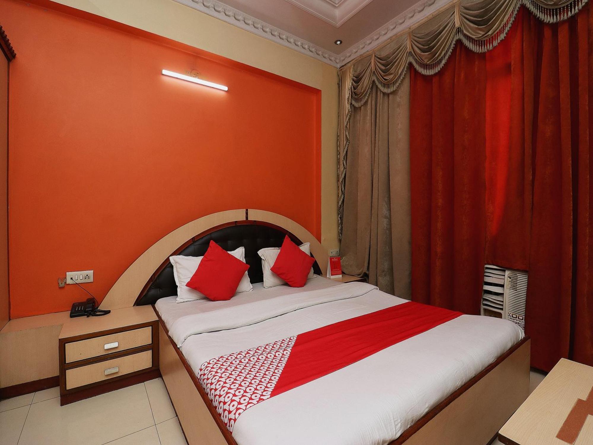 Hotel O Akash Regency Дханбад Екстер'єр фото
