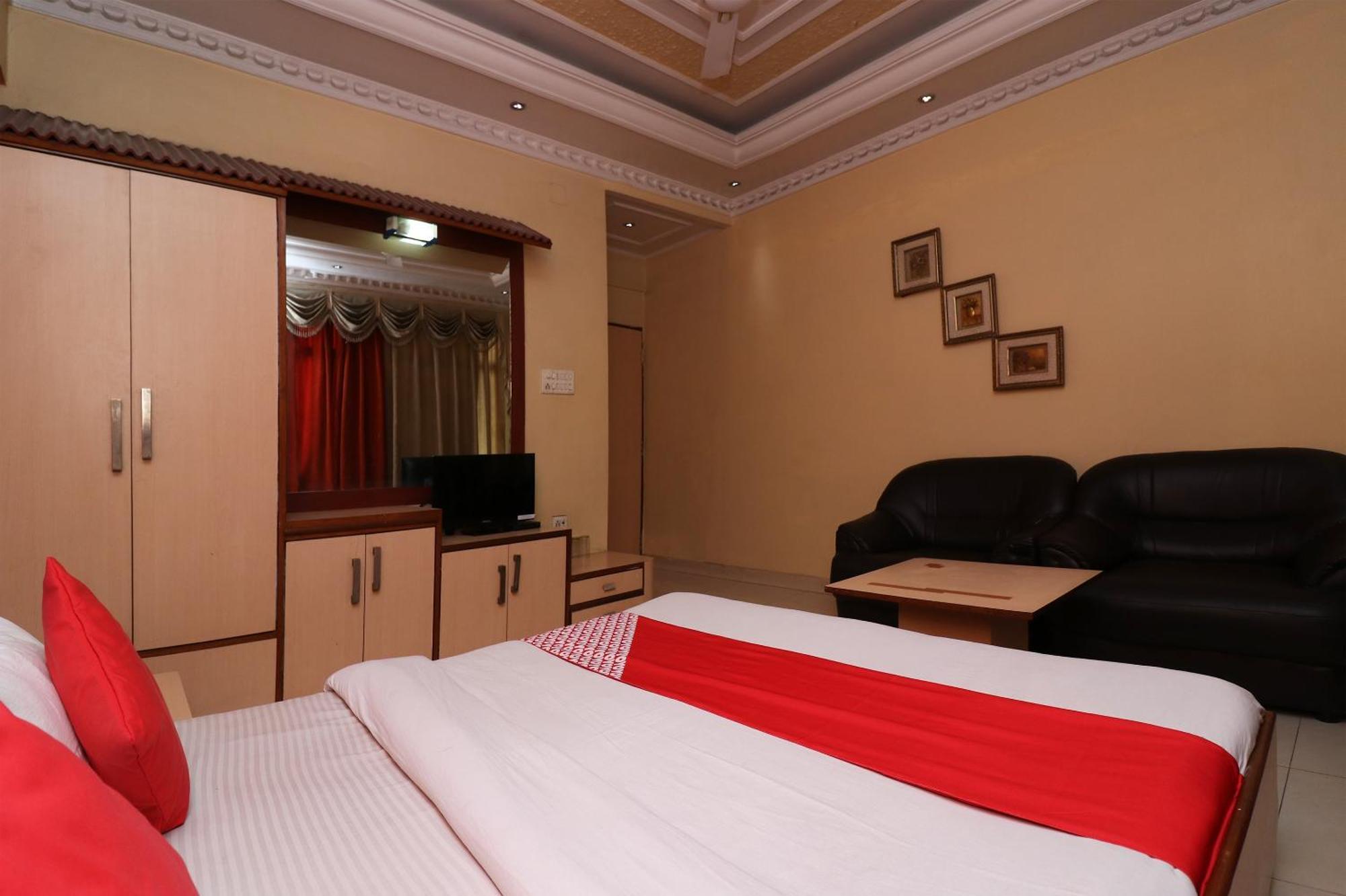 Hotel O Akash Regency Дханбад Екстер'єр фото