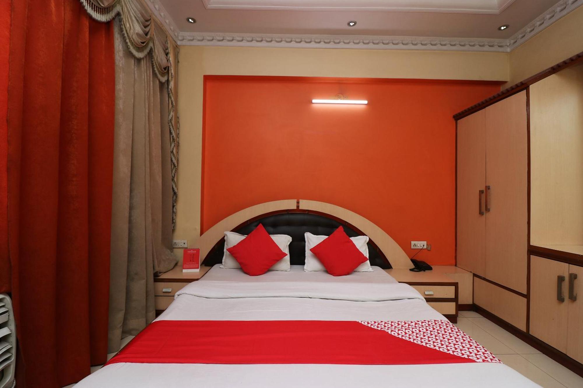 Hotel O Akash Regency Дханбад Екстер'єр фото