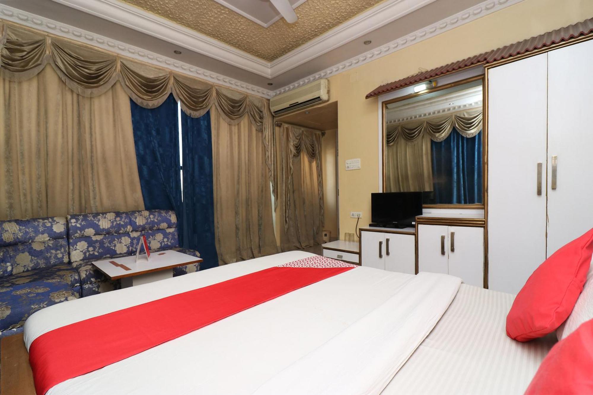 Hotel O Akash Regency Дханбад Екстер'єр фото