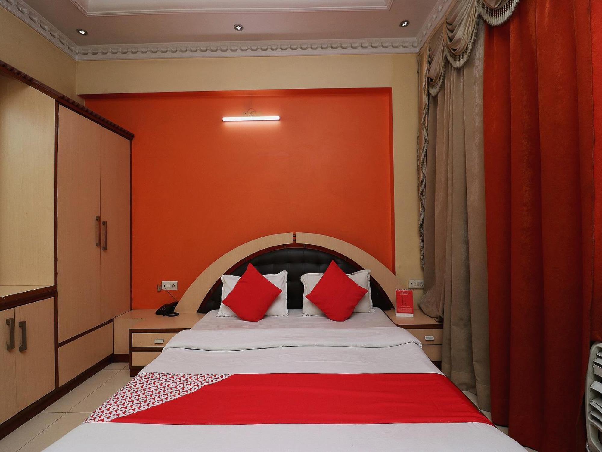 Hotel O Akash Regency Дханбад Екстер'єр фото