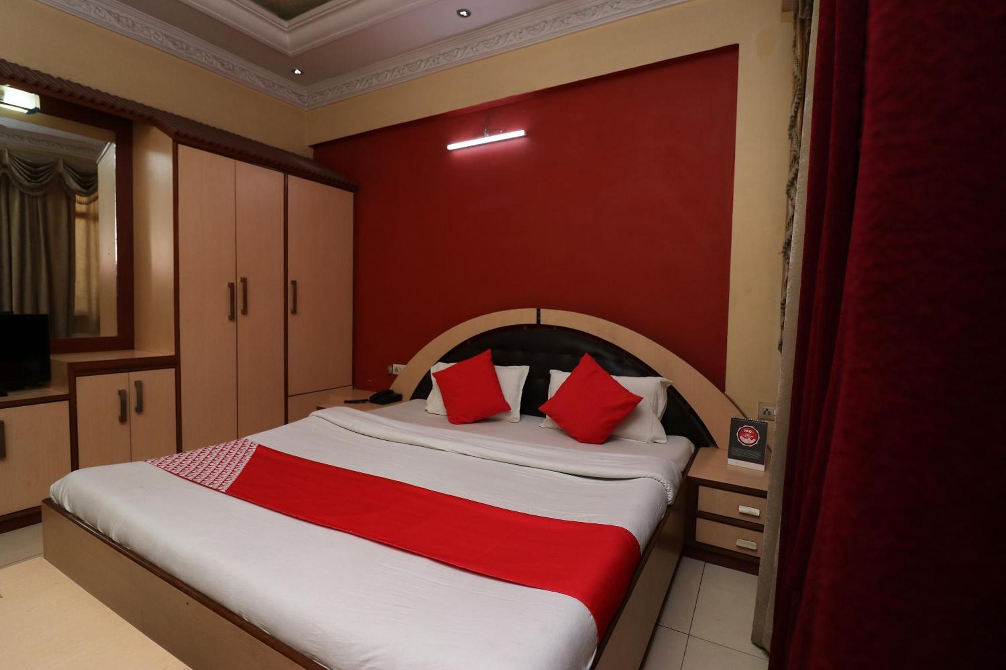 Hotel O Akash Regency Дханбад Екстер'єр фото