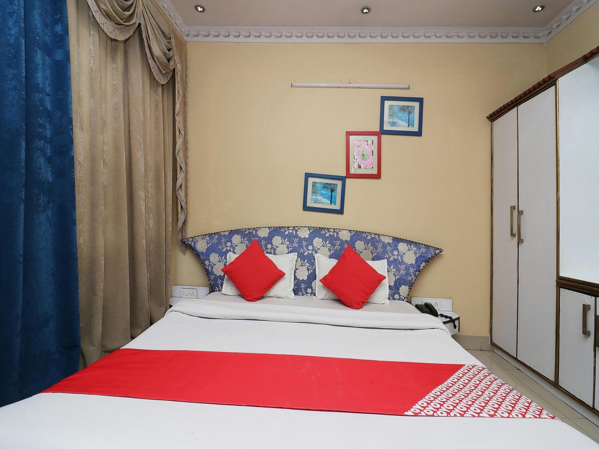 Hotel O Akash Regency Дханбад Екстер'єр фото