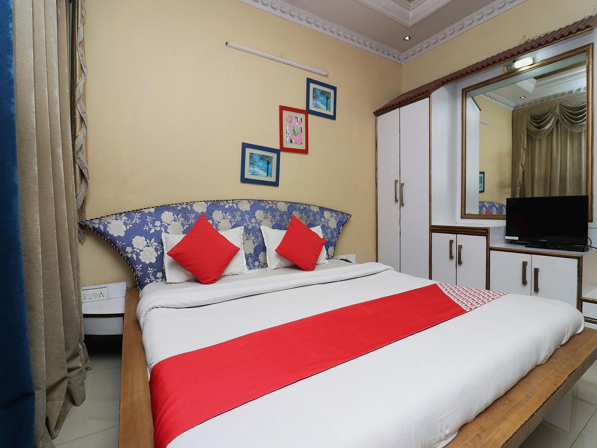 Hotel O Akash Regency Дханбад Екстер'єр фото