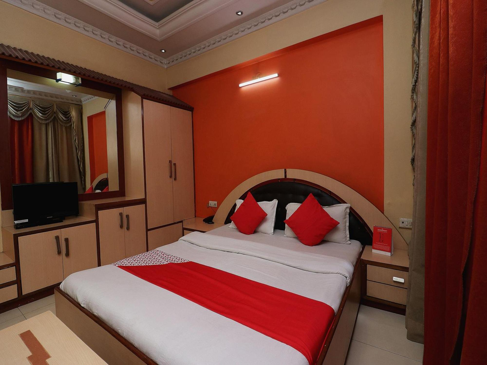 Hotel O Akash Regency Дханбад Екстер'єр фото
