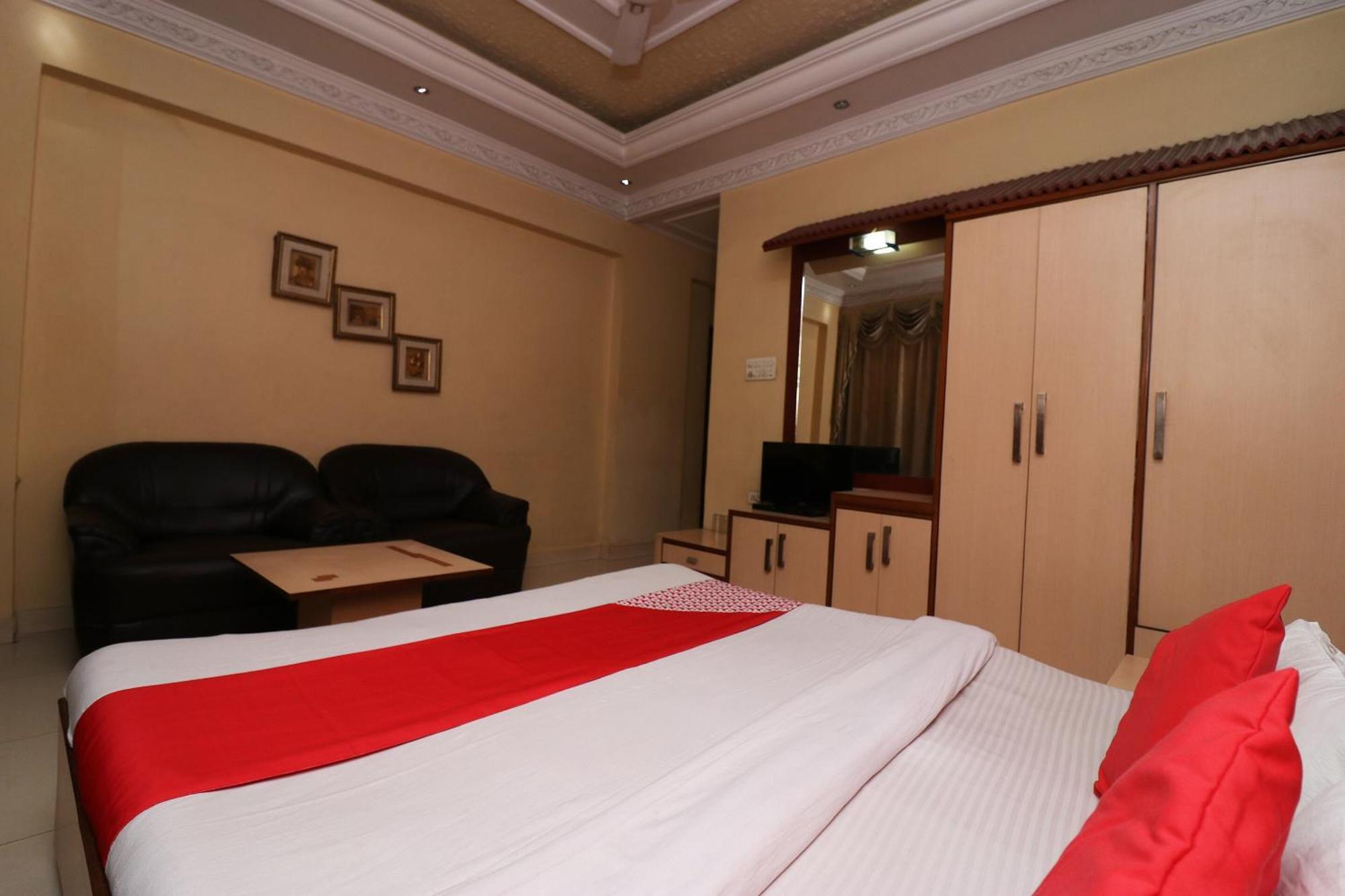Hotel O Akash Regency Дханбад Екстер'єр фото