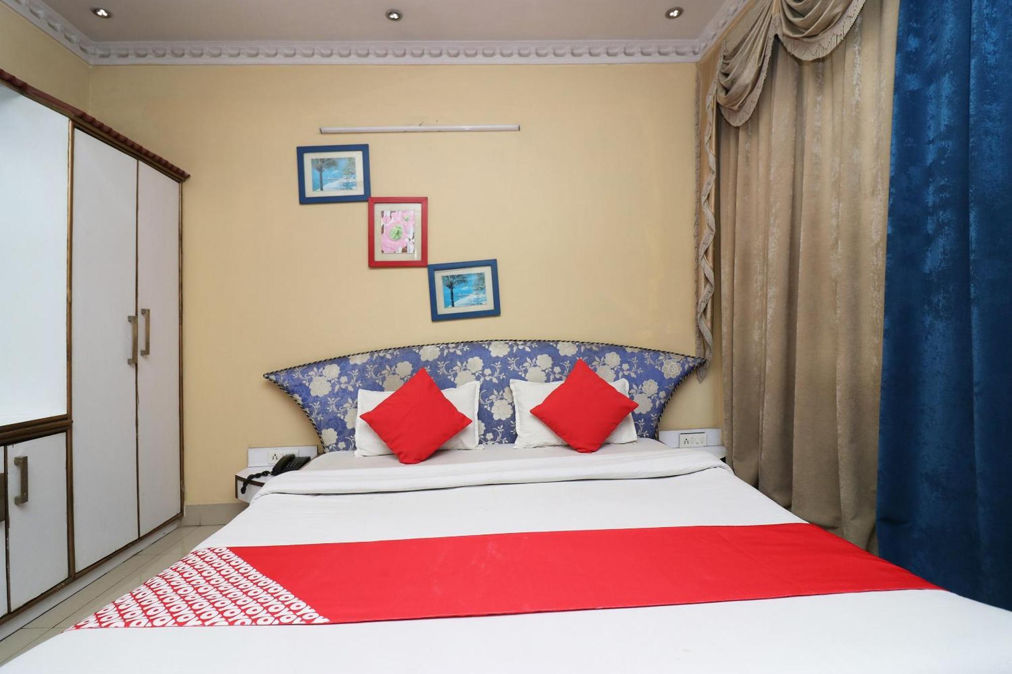 Hotel O Akash Regency Дханбад Екстер'єр фото